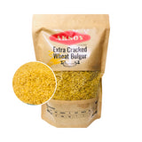Aksoy Extra Coarse Wheat Bulgur Natural and Nutritious, a Delicious, Healthy, and Convenient Choice for Soups, Pilafs, Traditional Dishes and Salads!Natural and Nutritious, a Delicious, Healthy, and Convenient Choice for Soups, Pilafs, Traditional Dishes - Aksoy UK