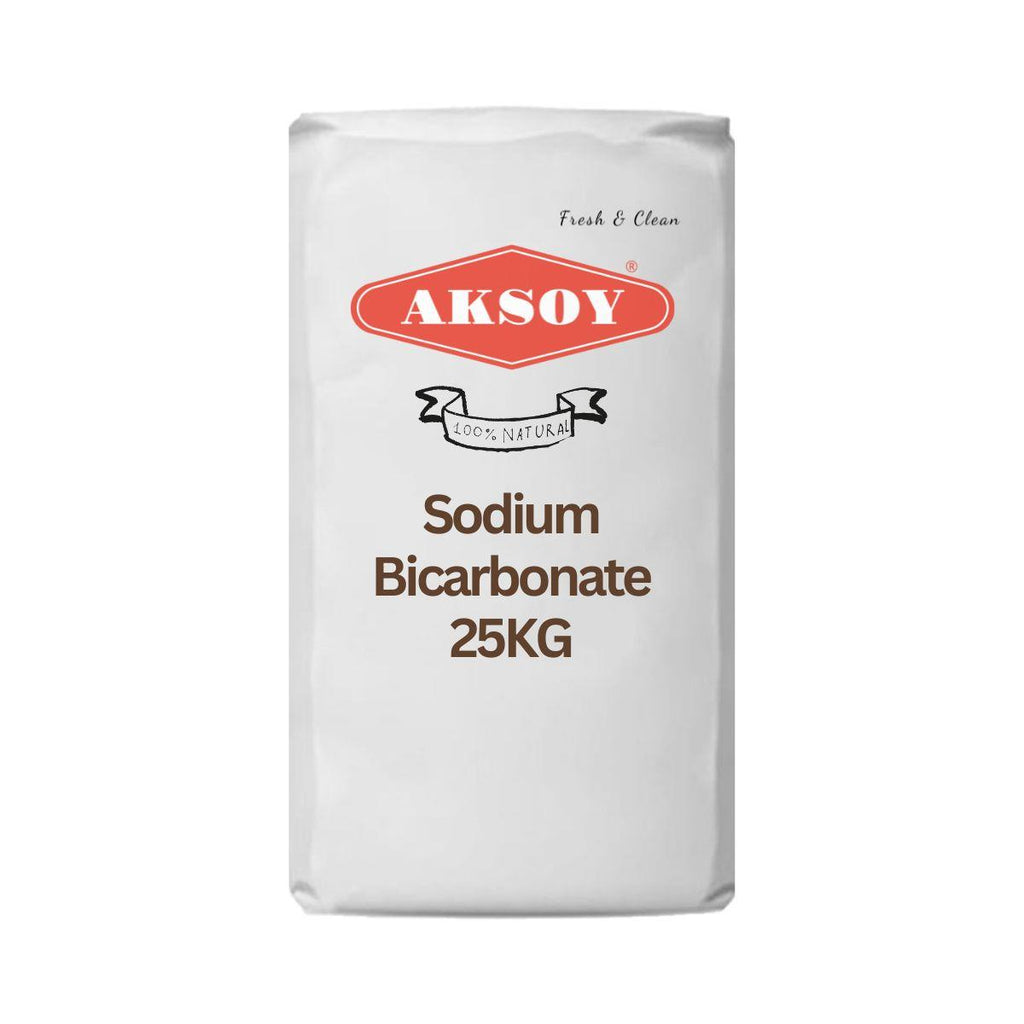 SODIUM BICARBONATE - Aksoy UK