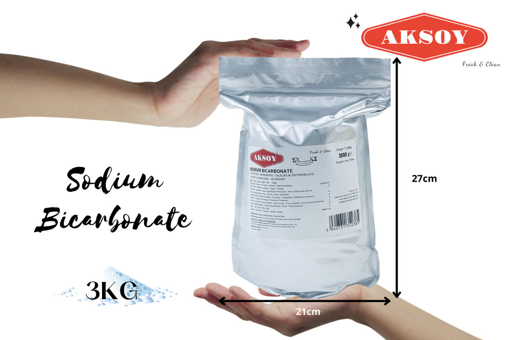 SODIUM BICARBONATE - Aksoy UK
