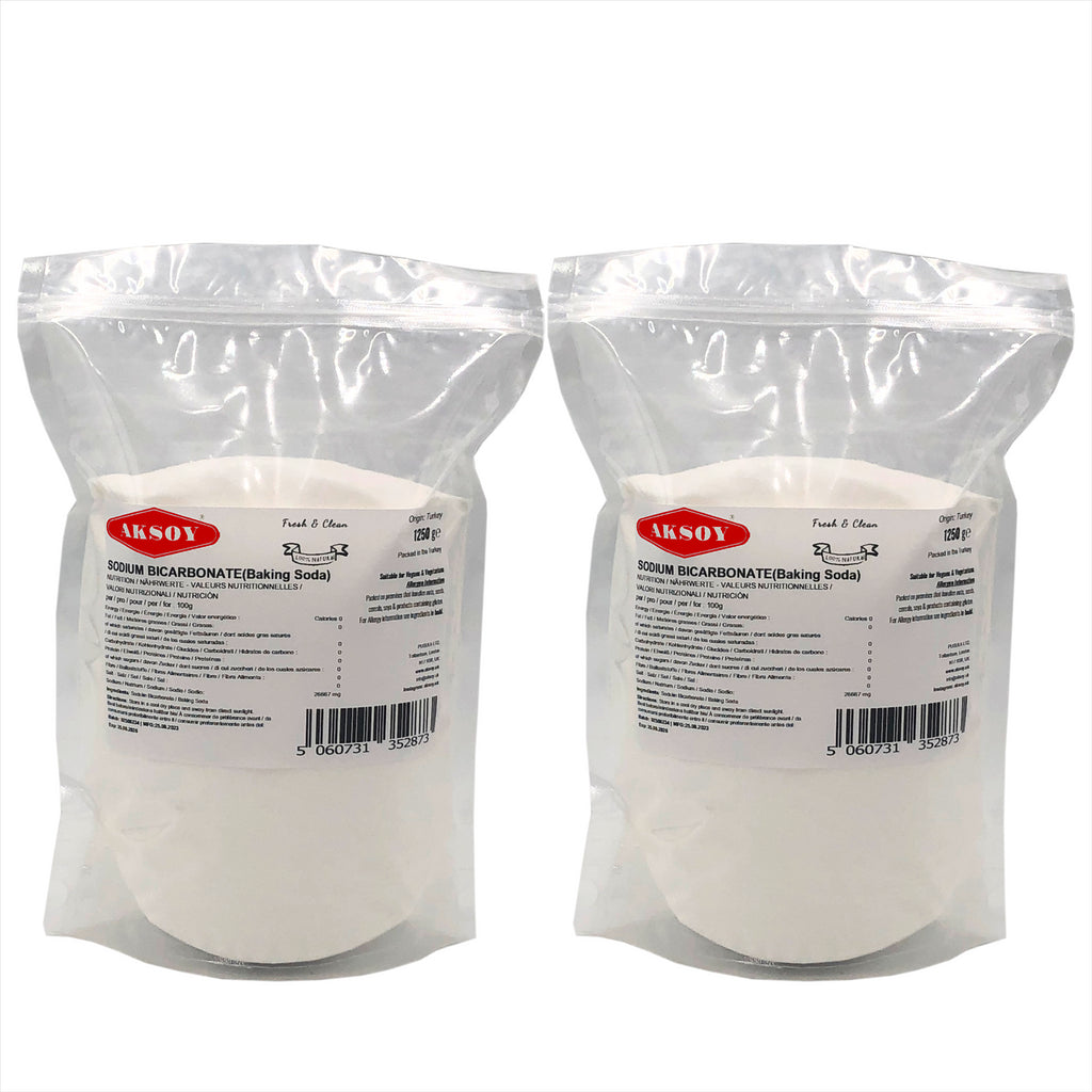 SODIUM BICARBONATE - Aksoy UK