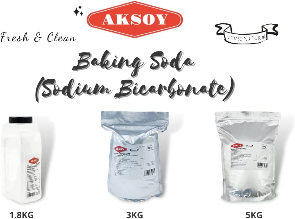 SODIUM BICARBONATE - Aksoy UK