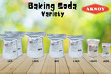 SODIUM BICARBONATE - Aksoy UK