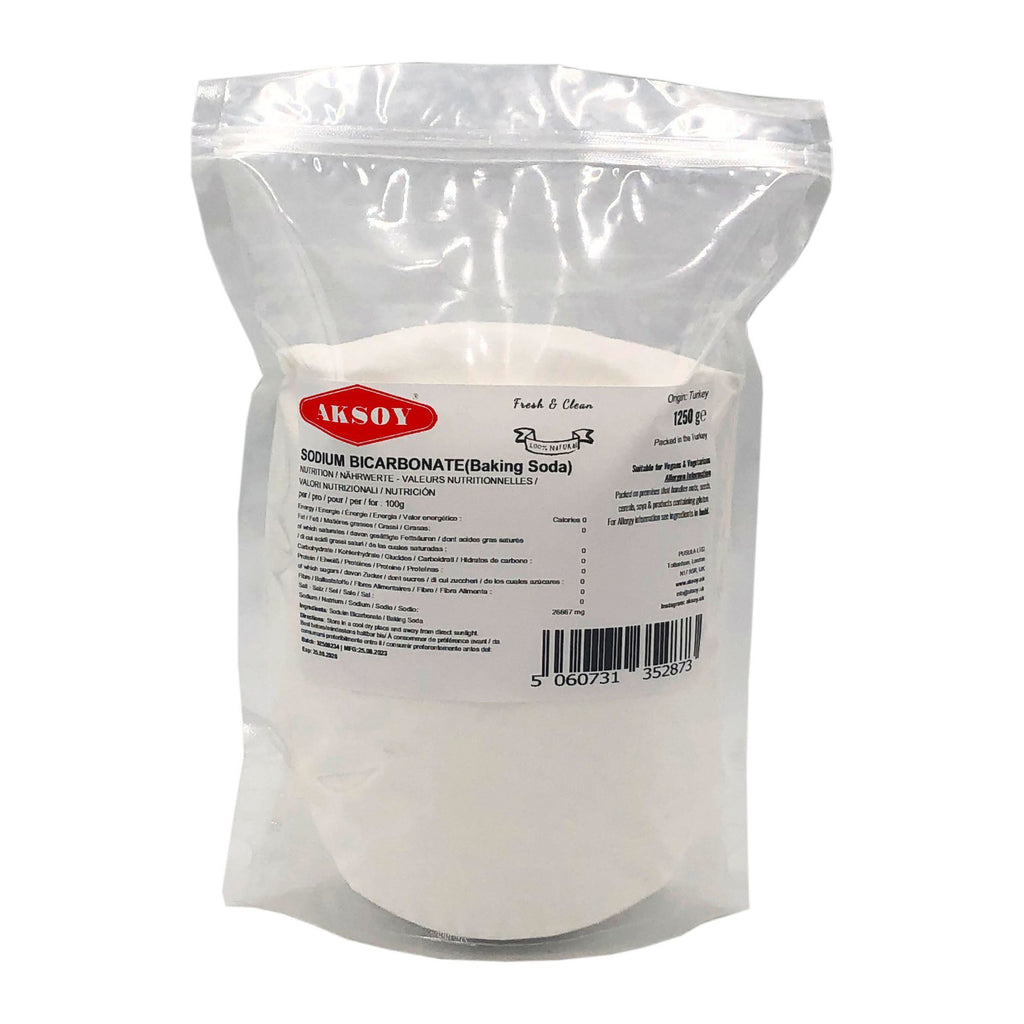SODIUM BICARBONATE - Aksoy UK