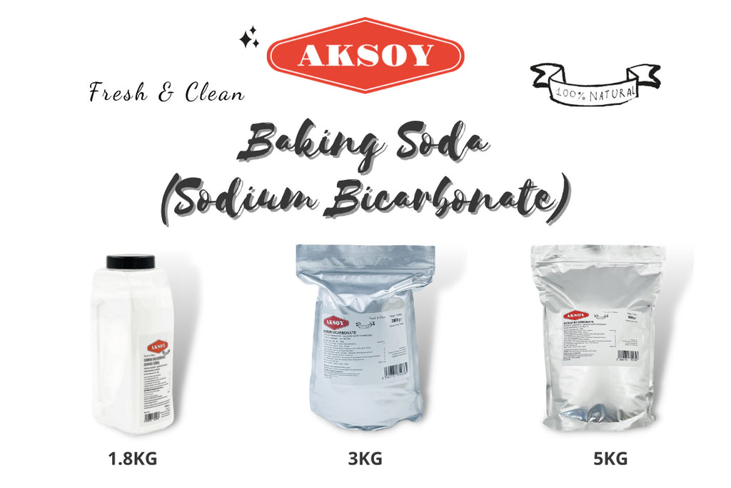 SODIUM BICARBONATE - Aksoy UK