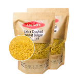 Aksoy Extra Coarse Wheat Bulgur Natural and Nutritious, a Delicious, Healthy, and Convenient Choice for Soups, Pilafs, Traditional Dishes and Salads!Natural and Nutritious, a Delicious, Healthy, and Convenient Choice for Soups, Pilafs, Traditional Dishes - Aksoy UK