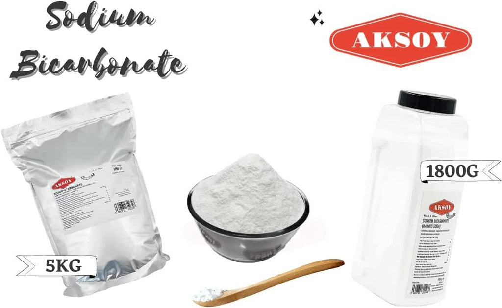 SODIUM BICARBONATE - Aksoy UK