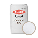 Aksoy Citric Acid - Aksoy UK