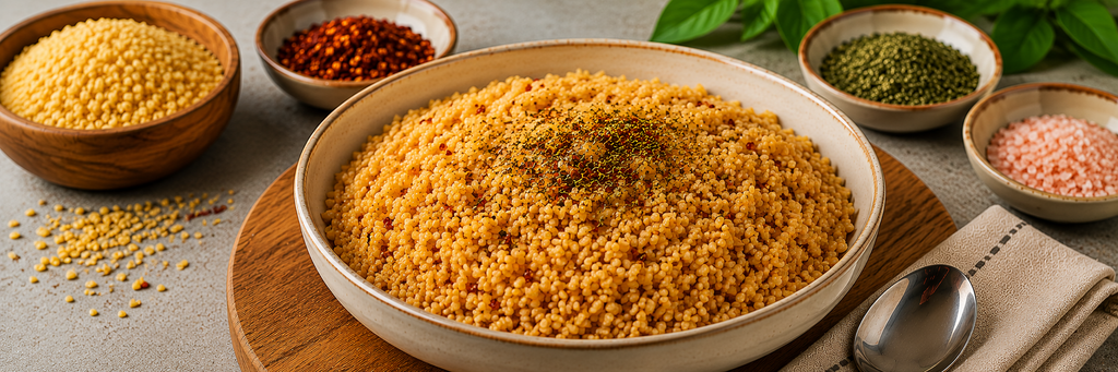 Turkish Bulgur Pilaf Recipe | Authentic Bulgur Wheat Pilaf