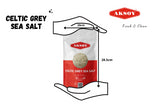 Celtic Grey Sea Salt - Aksoy UK