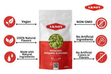 Aksoy Sugared Almonds Crunchy & Sweet Candy-Coated Nuts, Perfect for Snacking, Parties, Desserts & Gifting, Non-GMO, Fruity & Delicious - Aksoy UK