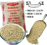 Aksoy Green Whole Lentils Whole Dried Green Lentils for Cooking Soups, Stews, Salads, and Dips, Great for Vegan and Vegetarian Recipes, No Additives or Preservatives