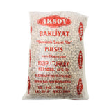 Aksoy Dried Chickpeas 10-12mm XL Natural, Nutritious and High in Protein, Perfect for Soups, Main Dishes, Hummus and Salads