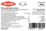Aksoy Psyllium Husk Powder - Aksoy UK