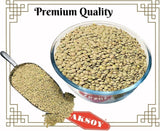 Aksoy Green Whole Lentils Whole Dried Green Lentils for Cooking Soups, Stews, Salads, and Dips, Great for Vegan and Vegetarian Recipes, No Additives or Preservatives