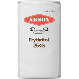 25kg Erythritol Pure 100% Natural Non - GMO Vegan Friendly - Bulk Buy