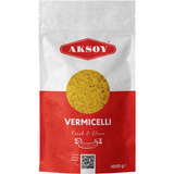 Aksoy Vermicelli (Short Pasta, Soup Pasta)