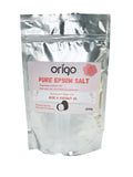 Aksoy Epsom Salt 1kg to 25kg Bag of Food Grade Magnesium Sulphate for Bathing, Household Use & Gardening – Pure Magnesium Sulphate FCC Certified (Packaging May Vary) - Aksoy UK
