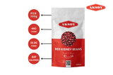 premium quality red kidney beans