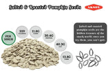 roasted salted pumpkin seeds premium quality 