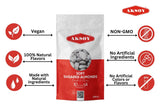 Aksoy Sugared Almonds Crunchy & Sweet Candy-Coated Nuts, Perfect for Snacking, Parties, Desserts & Gifting, Non-GMO, Fruity & Delicious - Aksoy UK