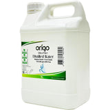 Origo Distilled Water - 100% Ultra Pure Water Advanced Purification Technology, Ultra Pure Water for Laboratory, Battery, Steam Iron, and General Everyday Use