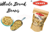 Aksoy Whole Broad/Fava Beans Versatile Legume for Soups, Stews, Salads, and Dips – Rich in Fiber and Protein – Ideal for Cooking, Vegan & Vegetarian Recipes - Aksoy UK