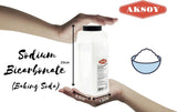 Baking Soda (Sodium Bicarbonate) JAR - Aksoy UK