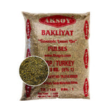 Aksoy Freekeh - Green Cracked Wheat Nutritious and Natural Grain Option with High Fiber Content, Perfect for Soups, Pilafs, and Salads – A Delicious and Wholesome Choice
