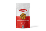 Aksoy Crunchy Roasted Chickpeas 375g Fresh, Delicious, and Nutritious, Perfect for Snacking, Salads, and Healthy Recipes, Natural and Crispy Flavor - Aksoy UK
