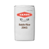 Aksoy Baldo Rice Perfect for Fluffy pilafs, 100% Natural, Premium Quality Large Grains to enrich Your Meals