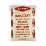 Aksoy Long Grain Rice 10KG,100% Natural and Premium Quality long rice, Premium Quality, Ideal for Fluffy Rice Dishes, Perfect for Everyday Cooking, Vegan & Vegetarian-Friendly