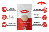 Aksoy Psyllium Husk Powder - Aksoy UK