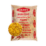 Aksoy Vermicelli Cracked Wheat Bulgur Perfect for Pilafs, Soups, Salads & Side Dishes, Non-GMO, Aromatic, Ideal for Mediterranean & Middle Eastern Recipes