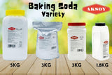SODIUM BICARBONATE