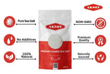 Medium Coarse Sea Salt - Aksoy UK