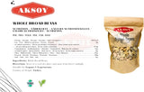 Aksoy Whole Broad/Fava Beans Versatile Legume for Soups, Stews, Salads, and Dips – Rich in Fiber and Protein – Ideal for Cooking, Vegan & Vegetarian Recipes - Aksoy UK