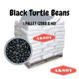 Aksoy Black Turtle Beans Premium Quality, Natural Black Beans | High in Protein and Fiber | Vegan Friendly | Ideal for Soups, Stews, Salads, Rice Dishes & More