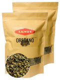 Aksoy Dried Oregano Herb  Aromatic and Flavourful Spice for Pizza, Pasta, Salads, Marinades, Meat Dishes, and Mediterranean Cooking - Aksoy UK