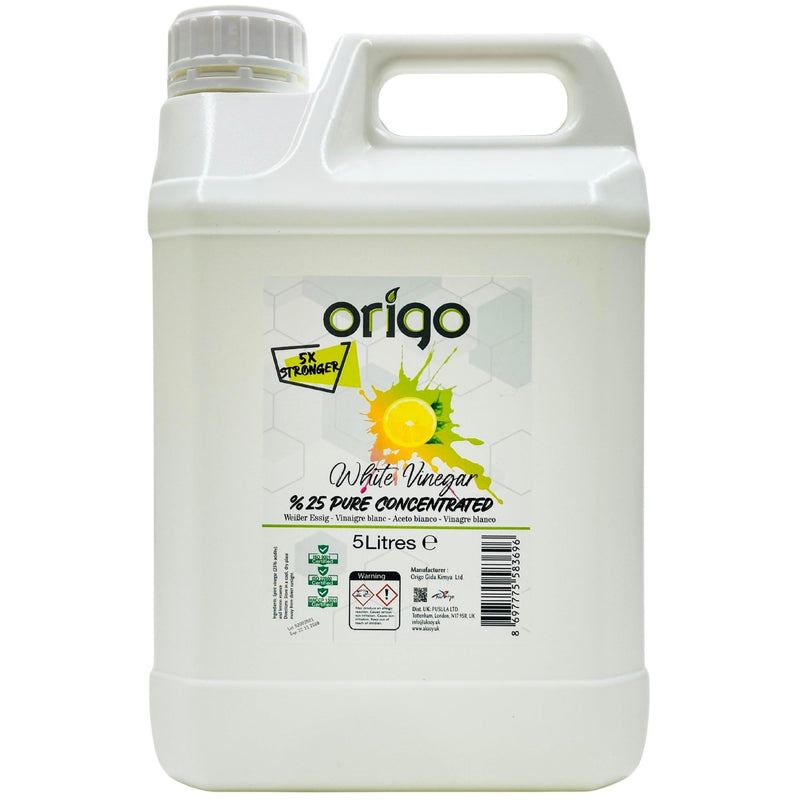 white vinegar