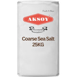 Coarse Sea Salt - Aksoy UK