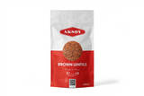 Aksoy Brown Lentils - Aksoy UK