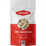 Aksoy Dried Chickpeas 10–12mm XL – Premium Quality for Hummus, Soups, Salads & Cooking
