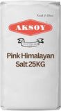 Pink Himalayan Salt Coarse - Aksoy UK