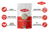 Aksoy Argentina White Beans – Premium Dried Beans for Stews, Soups & Salads - Aksoy UK