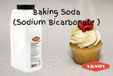 Baking Soda (Sodium Bicarbonate) JAR - Aksoy UK