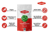 Aksoy Sugared Almonds Crunchy & Sweet Candy-Coated Nuts, Perfect for Snacking, Parties, Desserts & Gifting, Non-GMO, Fruity & Delicious - Aksoy UK