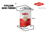 Aksoy Psyllium Husk Powder - Aksoy UK