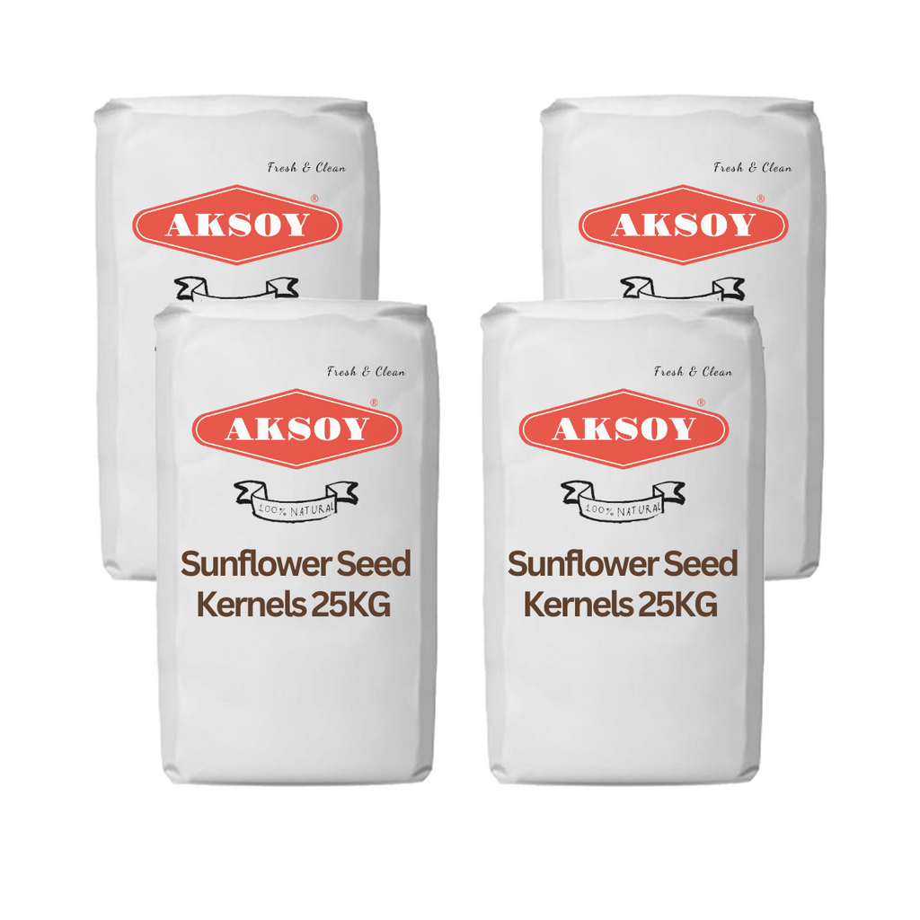 bulk sunflower seeds for planting uk Aksoy Nuts Sunflower Seed Kernels Raw (No Shell) Delicious Antioxidant – Aksoy UK