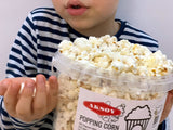 25kg Popcorn Kernels - Bulk Buy Aksoy UK