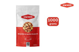 Aksoy Premium Quality Roasted & Salted Peanuts 1KG